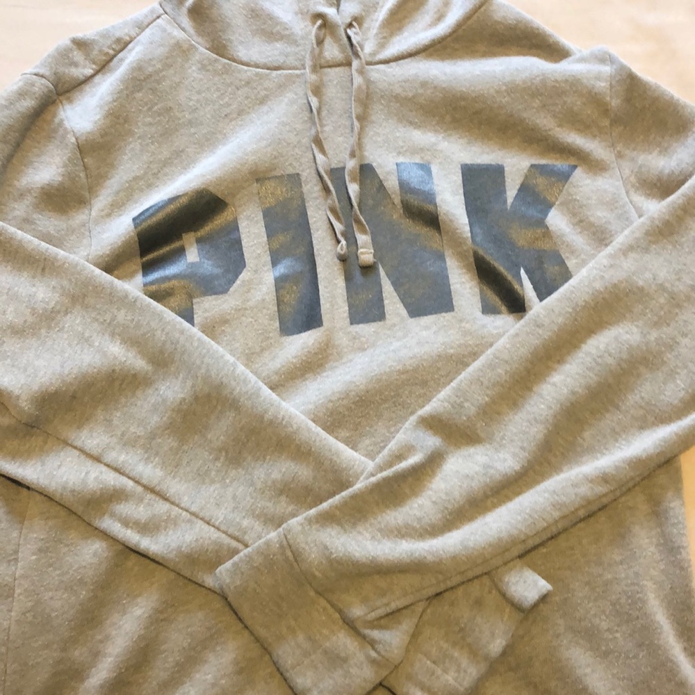 Pink Hoodie